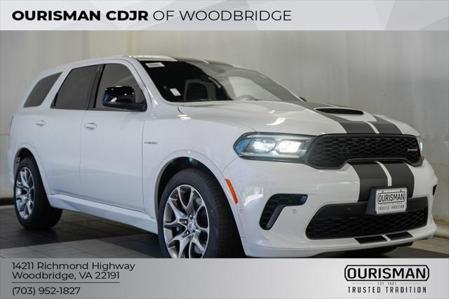 2026 Dodge Durango DURANGO GT AWD HEMI V8