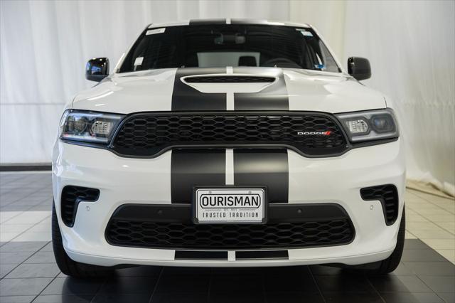 2026 Dodge Durango DURANGO GT AWD HEMI V8