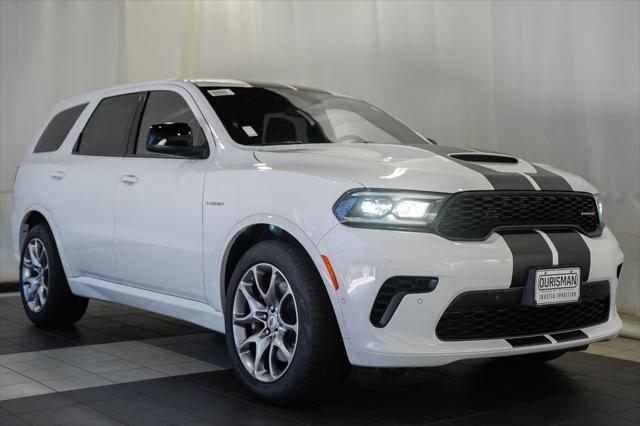 2026 Dodge Durango DURANGO GT AWD HEMI V8