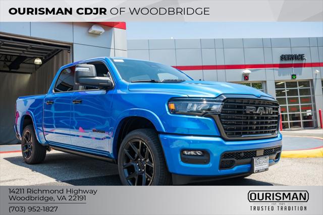 2026 RAM Ram 1500 RAM 1500 LARAMIE CREW CAB 4X4 57 BOX 2026 RAM Ram 1500 RAM 1500 LARAMIE CREW CAB 4X4 57 BOX