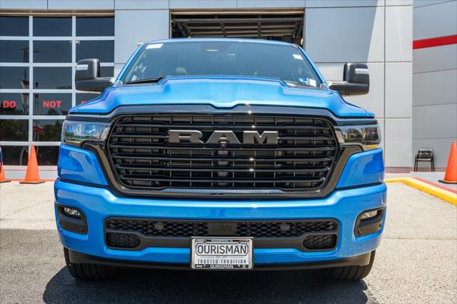 2026 RAM Ram 1500 RAM 1500 LARAMIE CREW CAB 4X4 57 BOX 2026 RAM Ram 1500 RAM 1500 LARAMIE CREW CAB 4X4 57 BOX