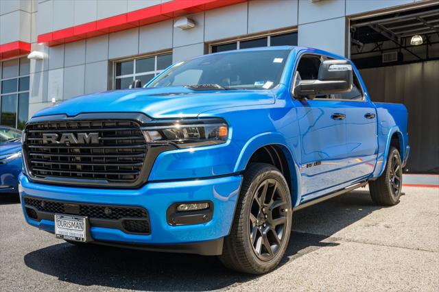 2026 RAM Ram 1500 RAM 1500 LARAMIE CREW CAB 4X4 57 BOX 2026 RAM Ram 1500 RAM 1500 LARAMIE CREW CAB 4X4 57 BOX