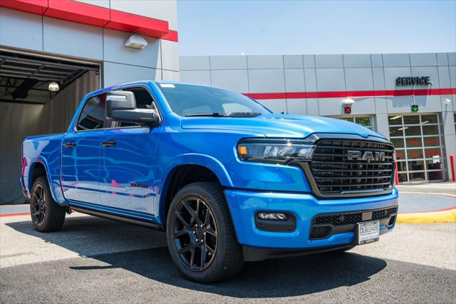2026 RAM Ram 1500 RAM 1500 LARAMIE CREW CAB 4X4 57 BOX 2026 RAM Ram 1500 RAM 1500 LARAMIE CREW CAB 4X4 57 BOX