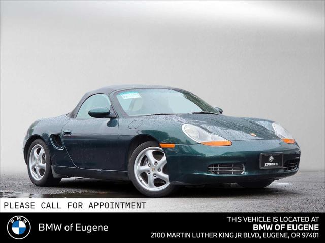 2000 Porsche Boxster Unknown for sale in Eugene, OR