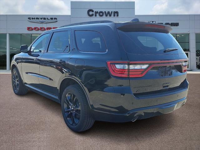 2026 Dodge Durango DURANGO GT PLUS AWD
