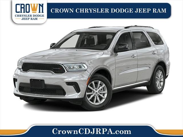 2026 Dodge Durango DURANGO GT PLUS AWD