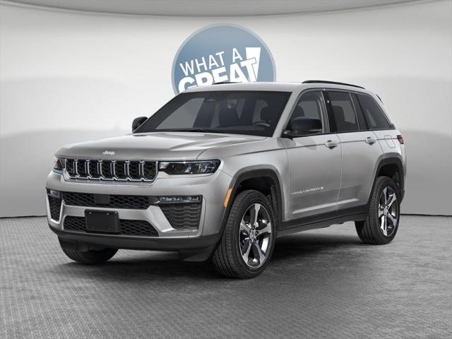 2026 Jeep Grand Cherokee GRAND CHEROKEE LAREDO ALTITUDE 4X4 2026 Jeep Grand Cherokee GRAND CHEROKEE LAREDO ALTITUDE 4X4