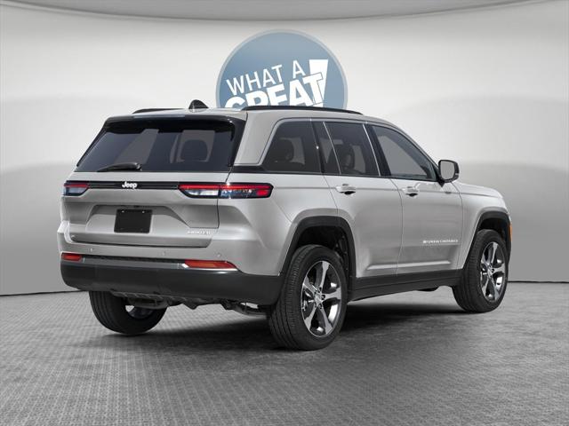 2026 Jeep Grand Cherokee GRAND CHEROKEE LAREDO ALTITUDE 4X4 2026 Jeep Grand Cherokee GRAND CHEROKEE LAREDO ALTITUDE 4X4