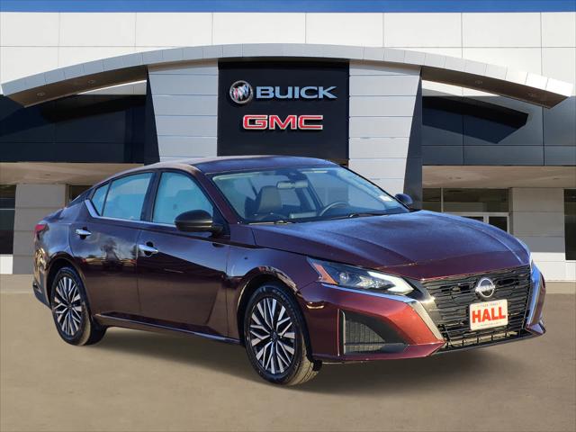 2025 Nissan Altima SV FWD for sale in Tyler, TX