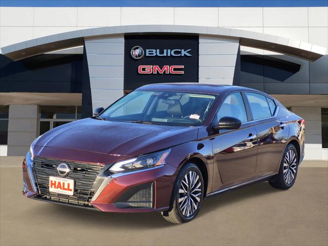 2025 Nissan Altima SV FWD