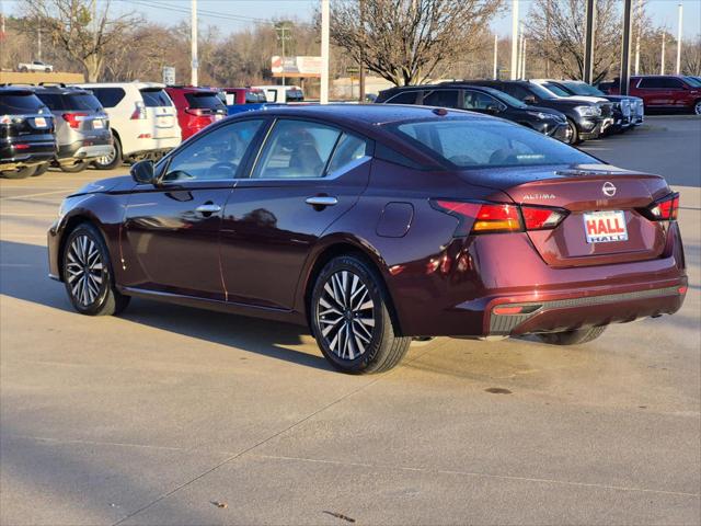 2025 Nissan Altima SV FWD