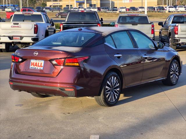 2025 Nissan Altima SV FWD