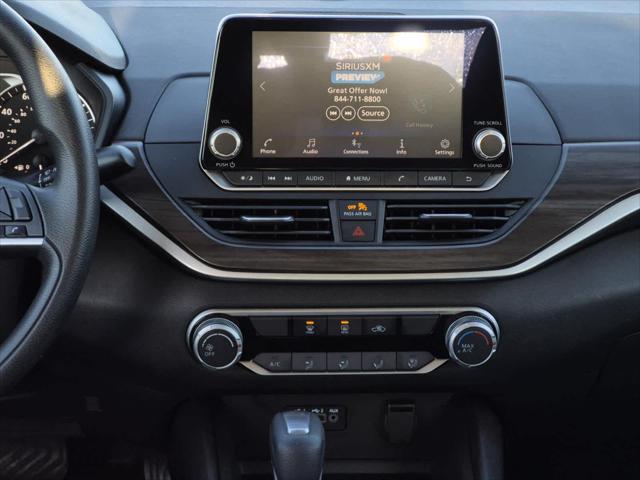2025 Nissan Altima SV FWD