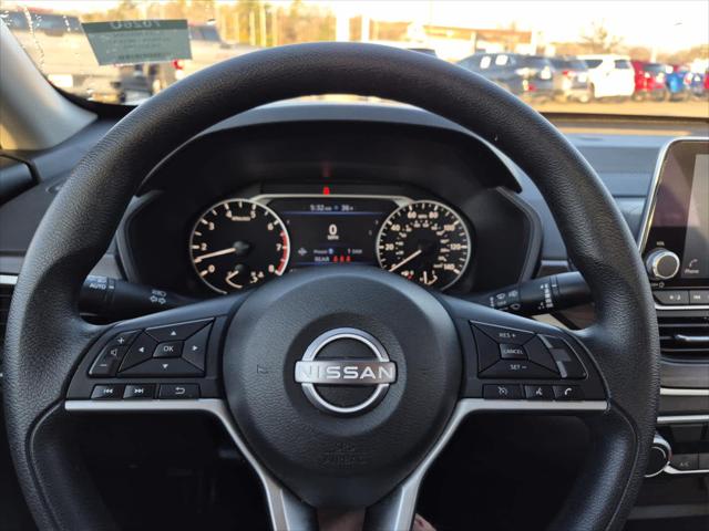 2025 Nissan Altima SV FWD