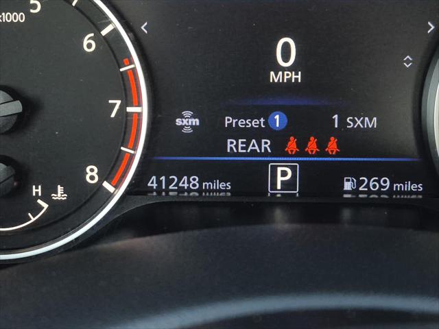 2025 Nissan Altima SV FWD