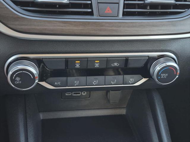 2025 Nissan Altima SV FWD