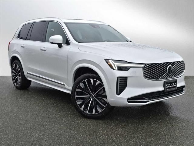 2026 Volvo XC90 Plus, B6 AWD Gas (mild hybrid), Gasoline, Bright, 7 Seats for sale in Bellevue, WA