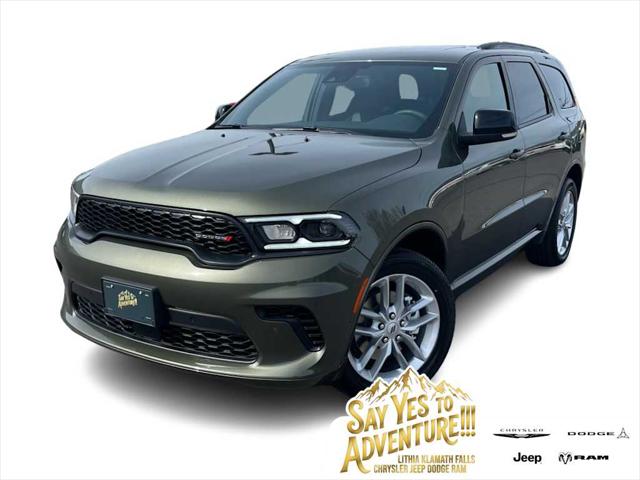 2026 Dodge Durango DURANGO GT PLUS AWD