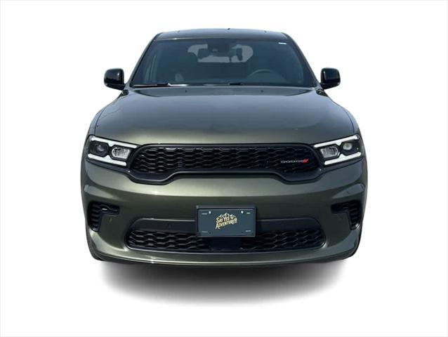 2026 Dodge Durango DURANGO GT PLUS AWD