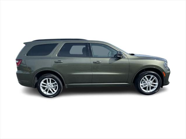 2026 Dodge Durango DURANGO GT PLUS AWD