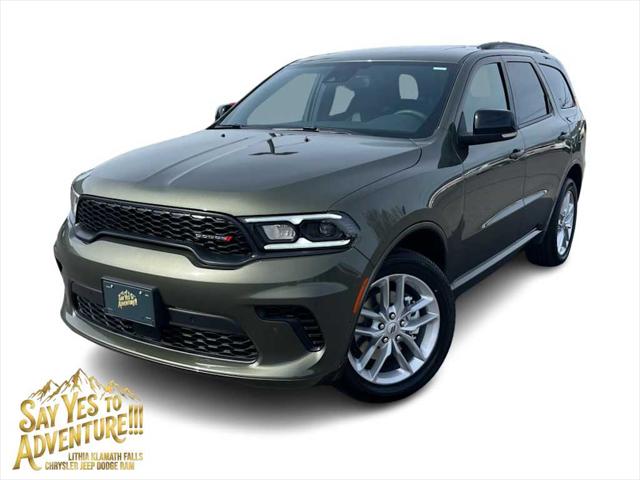 2026 Dodge Durango DURANGO GT PLUS AWD