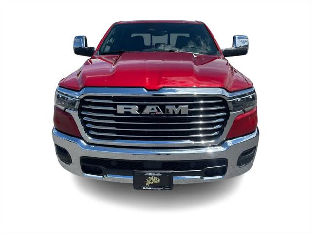 2026 RAM Ram 1500 RAM 1500 LARAMIE CREW CAB 4X4 64 BOX 2026 RAM Ram 1500 RAM 1500 LARAMIE CREW CAB 4X4 64 BOX