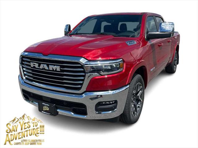 2026 RAM Ram 1500 RAM 1500 LARAMIE CREW CAB 4X4 64 BOX 2026 RAM Ram 1500 RAM 1500 LARAMIE CREW CAB 4X4 64 BOX