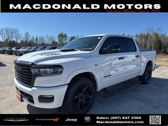 2026 Ram 1500 Laramie Crew Cab 4x4 5'7" Box for sale in Bridgton, ME