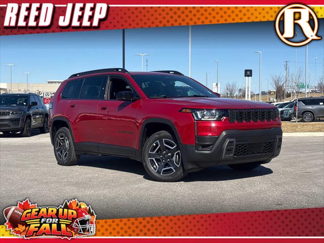 2026 Jeep Cherokee Limited 4x4 for sale in Overland Park, KS
