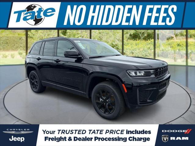 2026 Jeep Grand Cherokee Altitude 4x4 for sale in Frederick, MD