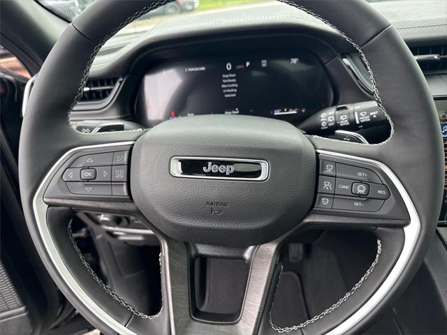 2026 Jeep Grand Cherokee Altitude 4x4