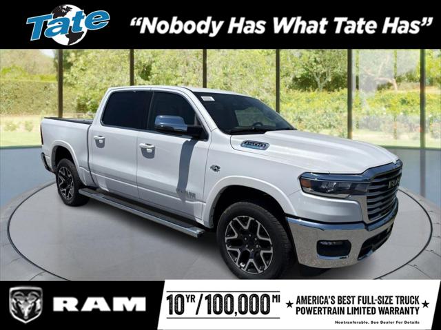 2026 Ram 1500 Laramie Crew Cab 4x4 5'7" Box for sale in Frederick, MD
