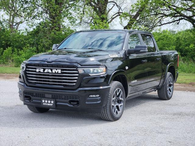 2026 RAM Ram 1500 RAM 1500 LARAMIE CREW CAB 4X4 57 BOX