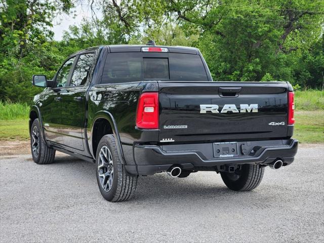 2026 RAM Ram 1500 RAM 1500 LARAMIE CREW CAB 4X4 57 BOX