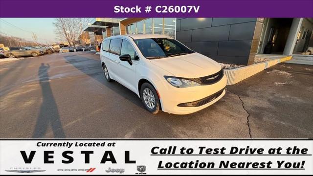 2026 Chrysler Voyager VOYAGER LX