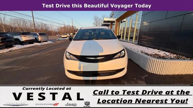 2026 Chrysler Voyager VOYAGER LX