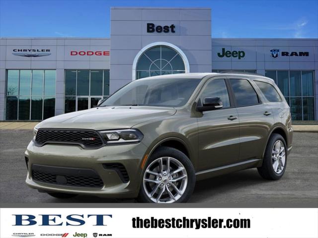2026 Dodge Durango DURANGO GT PLUS AWD