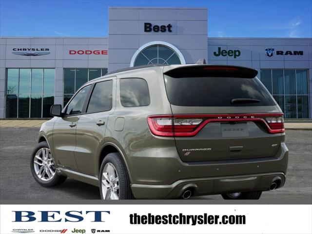 2026 Dodge Durango DURANGO GT PLUS AWD
