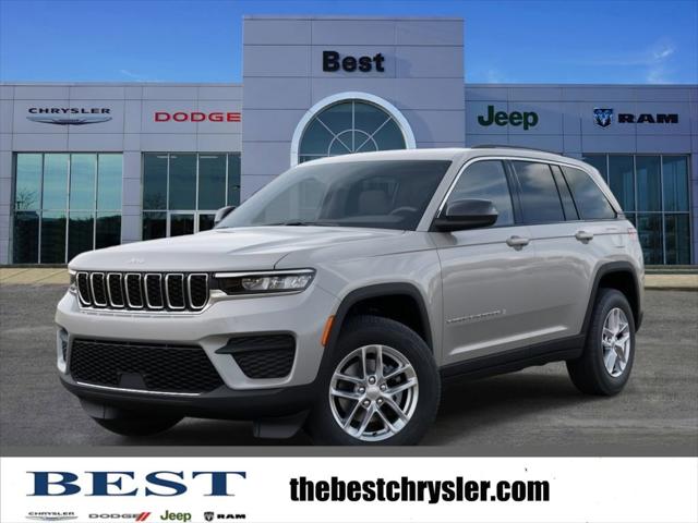 2026 Jeep Grand Cherokee GRAND CHEROKEE LAREDO X 4X4