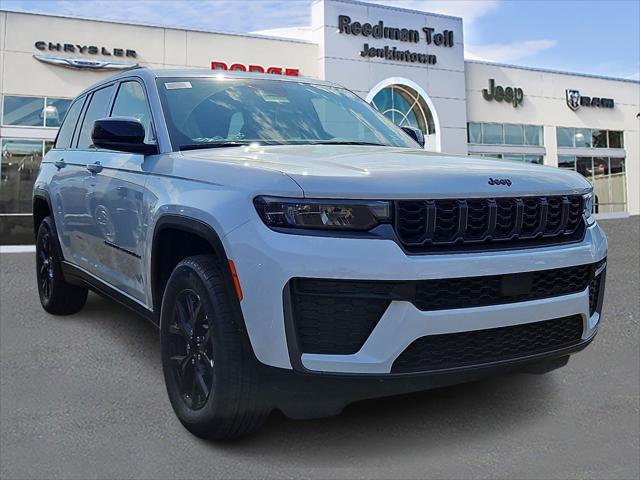 2026 Jeep Grand Cherokee GRAND CHEROKEE LAREDO ALTITUDE 4X4