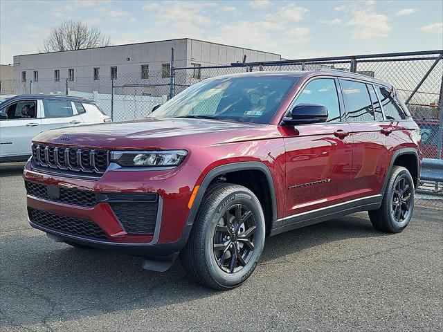 2026 Jeep Grand Cherokee GRAND CHEROKEE LAREDO ALTITUDE 4X4