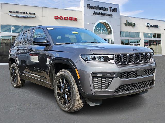 2026 Jeep Grand Cherokee GRAND CHEROKEE LAREDO ALTITUDE 4X4