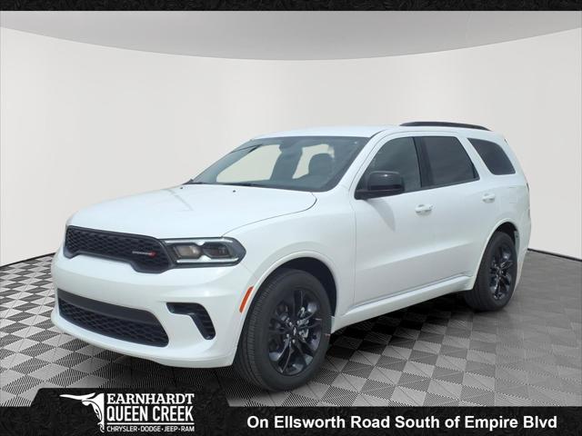 2026 Dodge Durango DURANGO GT RWD