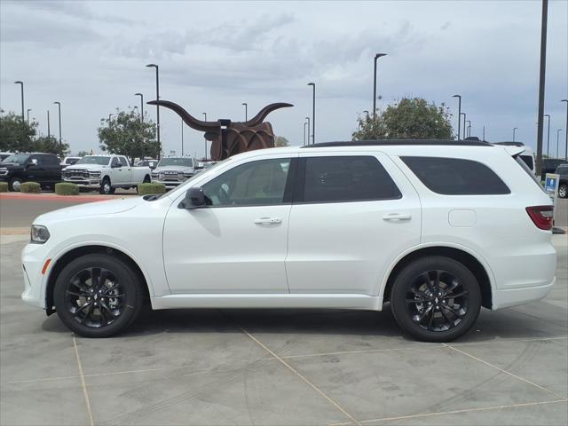 2026 Dodge Durango DURANGO GT RWD