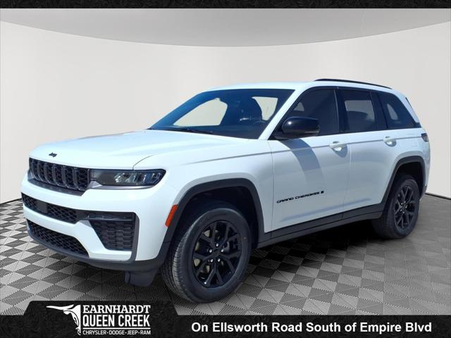 2026 Jeep Grand Cherokee GRAND CHEROKEE LAREDO ALTITUDE 4X4