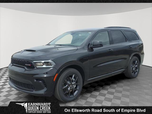 2026 Dodge Durango DURANGO GT AWD HEMI V8