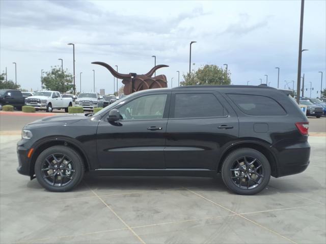 2026 Dodge Durango DURANGO GT AWD HEMI V8