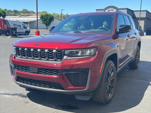 2026 Jeep Grand Cherokee GRAND CHEROKEE LAREDO ALTITUDE 4X4