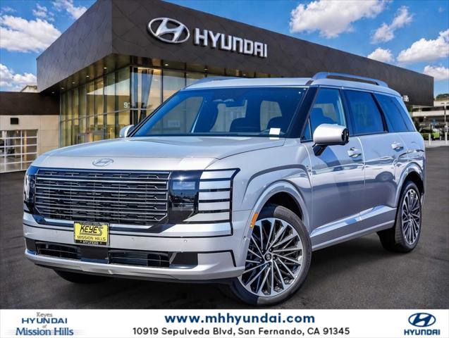 2026 Hyundai Palisade Calligraphy for sale in Mission Hills, CA