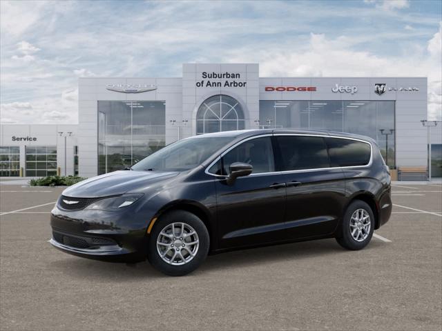 2026 Chrysler Voyager LX